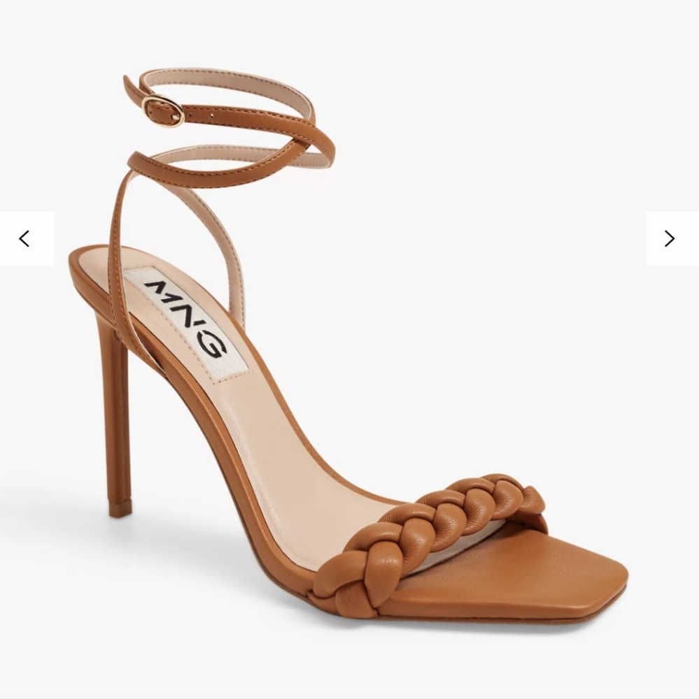 Mango Ankle strap Sandal